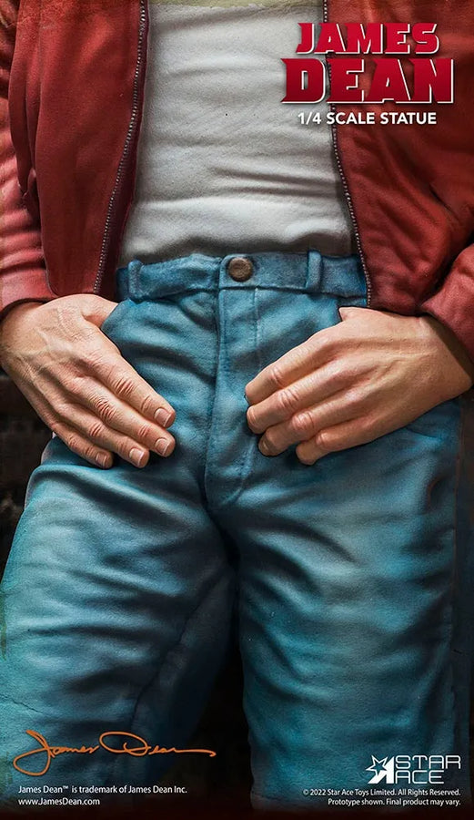 James Dean (Deluxe Version) (Deluxe Version) – Star Ace Toys Ltd. – ActionFigure Brasil