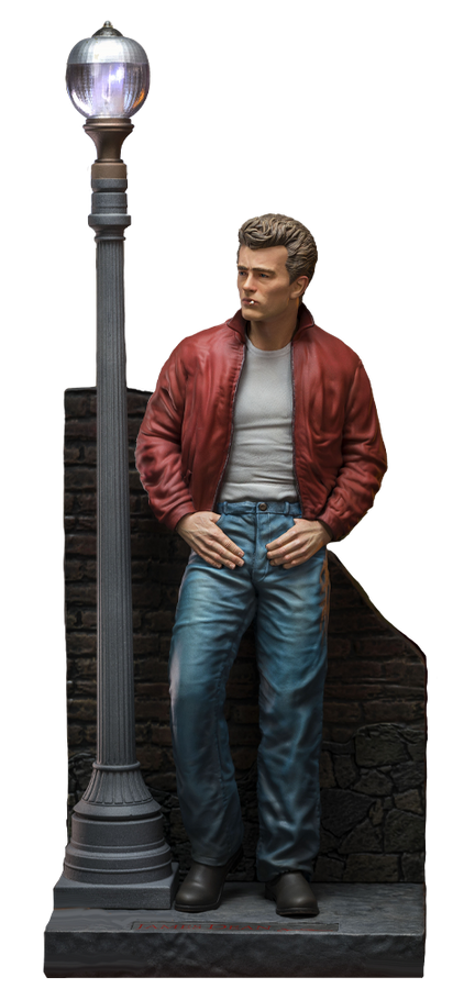 James Dean (Deluxe Version) (Deluxe Version) – Star Ace Toys Ltd. – ActionFigure Brasil
