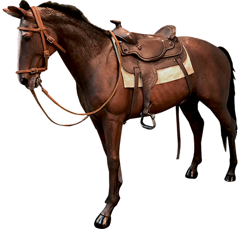 James Dean Horse – Star Ace Toys Ltd. – ActionFigure Brasil