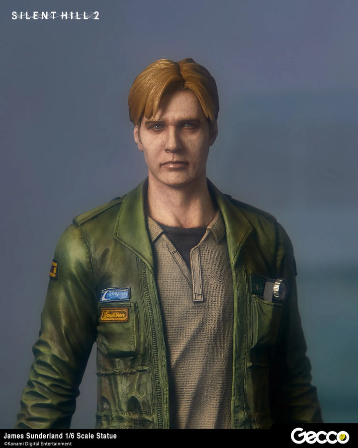 James Sunderland – Gecco Co. – ActionFigure Brasil