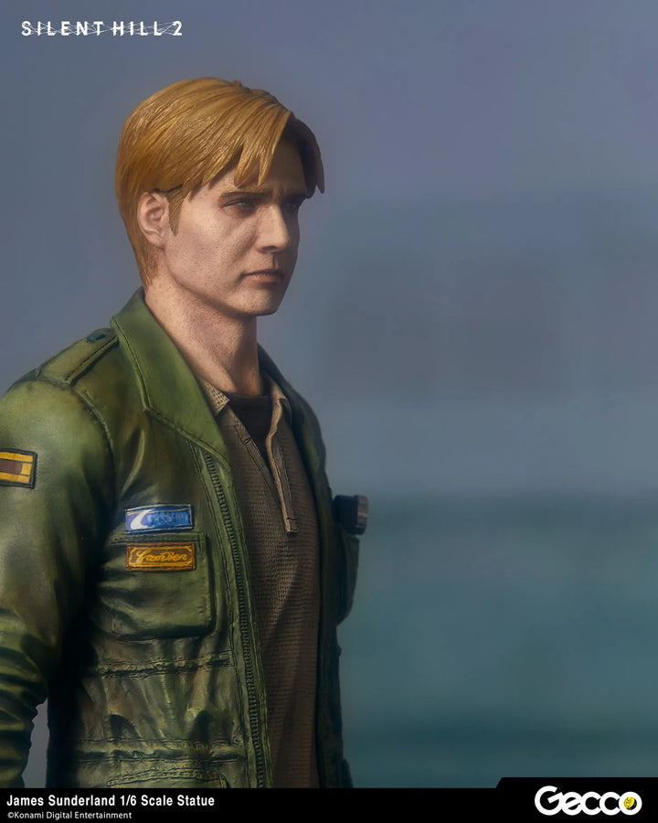 James Sunderland – Gecco Co. – ActionFigure Brasil