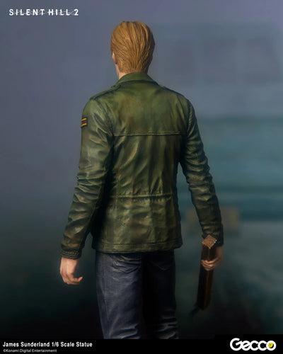 James Sunderland – Gecco Co. – ActionFigure Brasil — detalhe do produto