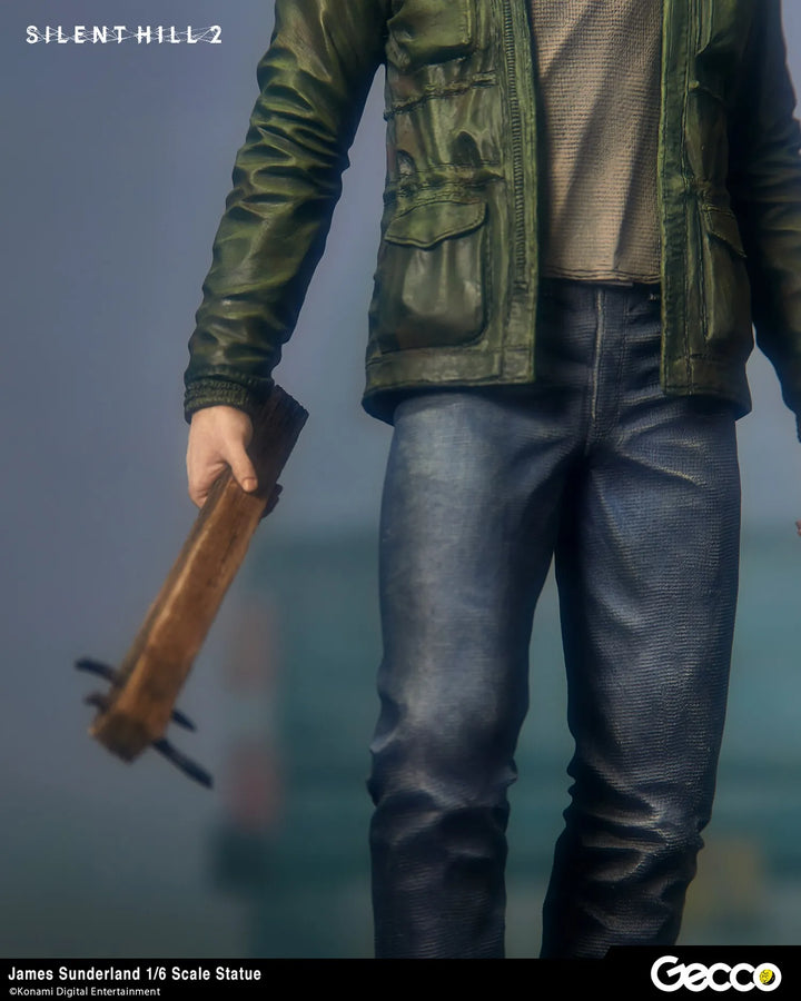 James Sunderland – Gecco Co. – ActionFigure Brasil