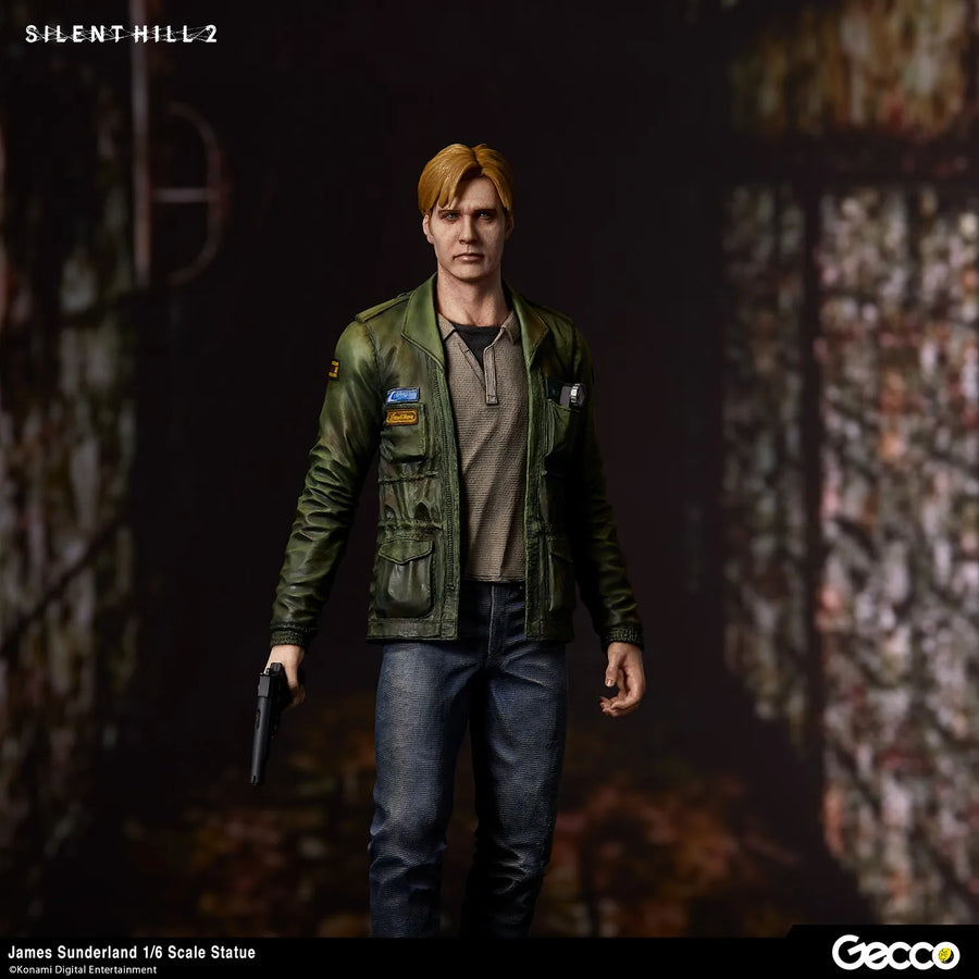 James Sunderland – Gecco Co. – ActionFigure Brasil