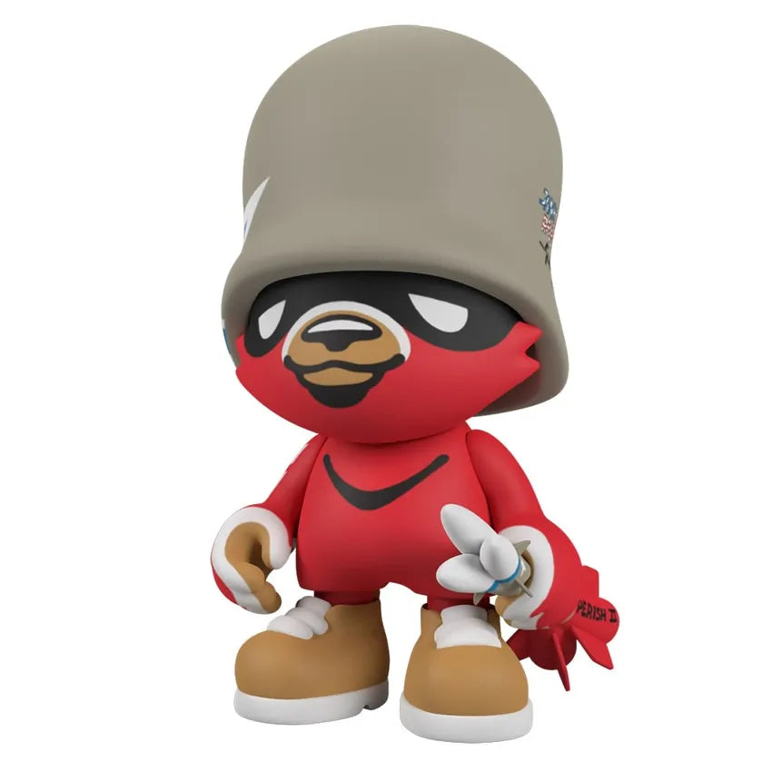 Janky Trooper - LIMITED EDITION: 400 – Superplastic – ActionFigure Brasil