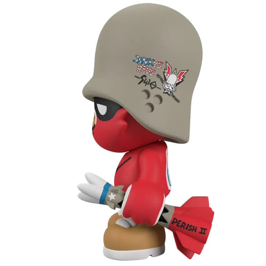 Janky Trooper - LIMITED EDITION: 400 – Superplastic – ActionFigure Brasil