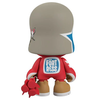 Janky Trooper - LIMITED EDITION: 400 – Superplastic – ActionFigure Brasil — com base expositora