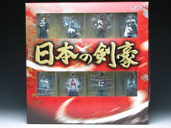 Japanese Swordsmanㅤ – Puella Magi Madoka Magica – ActionFigureBrasil