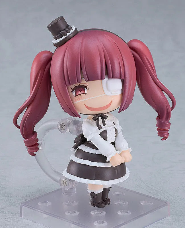Jashin-chan Dropkick - Hanazono Yurine - Nendoroid (Good Smile Company)ㅤ – Good Smile Company – ActionFigure Brasil
