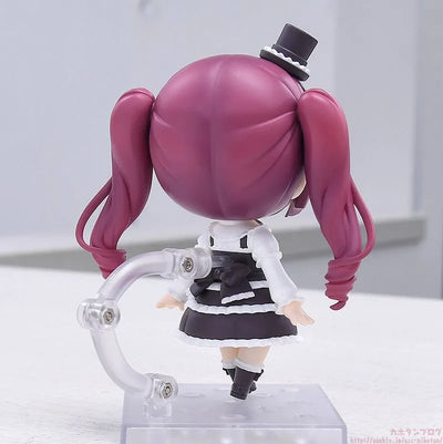 Jashin-chan Dropkick - Hanazono Yurine - Nendoroid (Good Smile Company)ㅤ – Good Smile Company – ActionFigure Brasil — acessórios