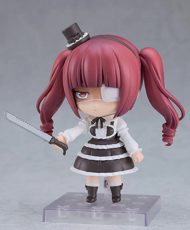 Jashin-chan Dropkick - Hanazono Yurine - Nendoroid (Good Smile Company)ㅤ – Good Smile Company – ActionFigure Brasil