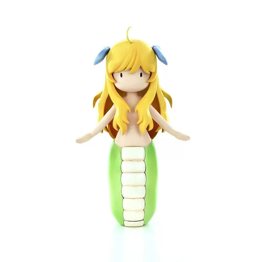 Jashin-chan Dropkick - Jashin-chan - B5 Series  (2) (Bell Fine)ㅤ – Bell Fine – ActionFigure Brasil