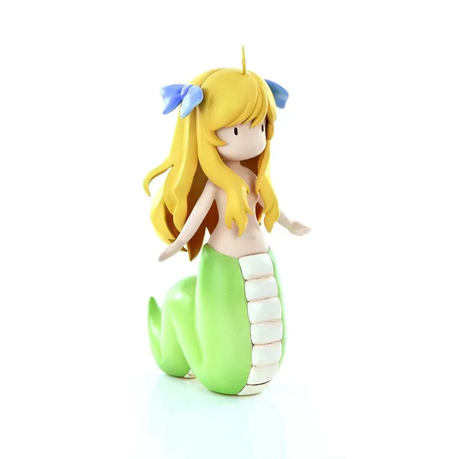Jashin-chan Dropkick - Jashin-chan - B5 Series  (2) (Bell Fine)ㅤ – Bell Fine – ActionFigure Brasil