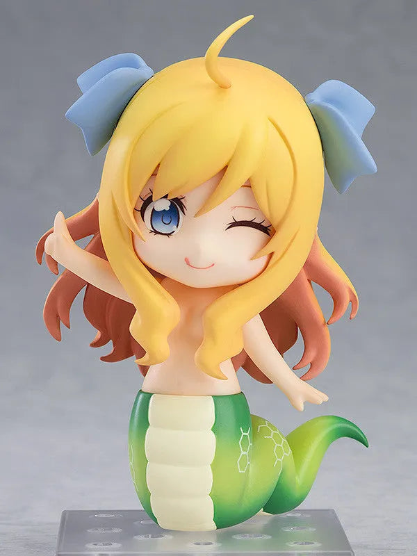 Jashin-chan Dropkick - Jashin-chan - Nendoroid #980 - 2022 Re-release (Good Smile Company)ㅤ – Good Smile Company – ActionFigure Brasil