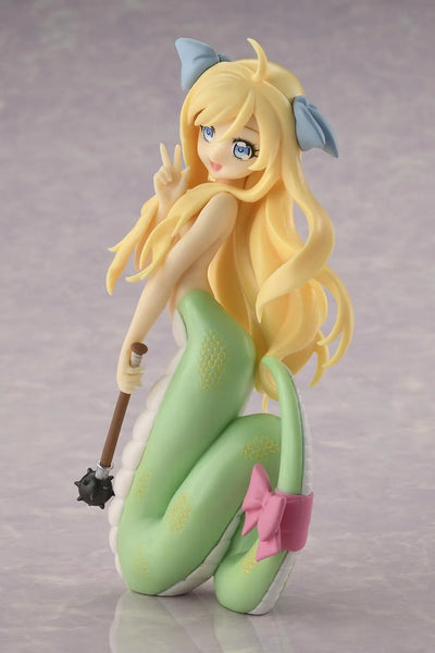 Jashin-chan Dropkick - Jashin-chan - Smile Ver. (Bell Fine)ㅤ – Bell Fine – ActionFigure Brasil — com base expositora