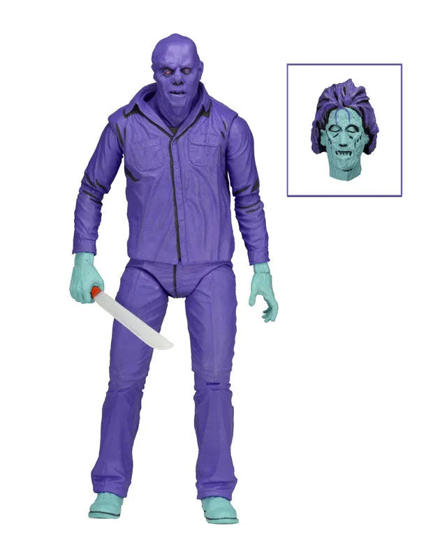 Jason Action Figure Classic 1989 Video Game Appearance with Game Music Package(Provisional Pre-order)ㅤ – Neca – ActionFigure Brasil