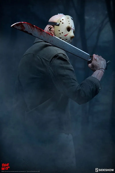 Jason Voorhees - LIMITED EDITION – Sideshow Collectibles – ActionFigure Brasil