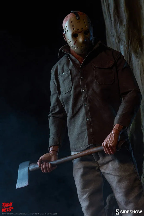 Jason Voorhees - LIMITED EDITION – Sideshow Collectibles – ActionFigure Brasil