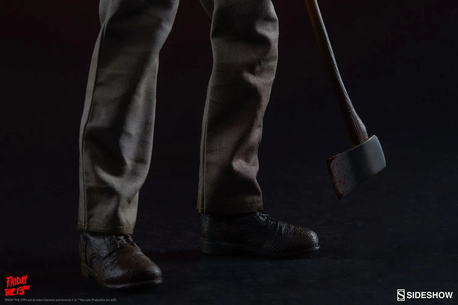 Jason Voorhees - LIMITED EDITION – Sideshow Collectibles – ActionFigure Brasil