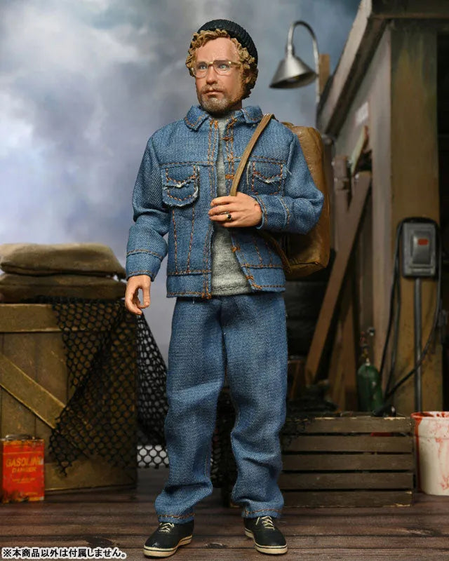 Jaws / Matt Hooper 8 Inch Action Doll Amity Arrival verㅤ – Neca – ActionFigureBrasil
