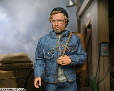 Jaws / Matt Hooper 8 Inch Action Doll Amity Arrival verㅤ – Neca – ActionFigureBrasil — close