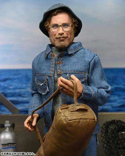 Jaws / Matt Hooper 8 Inch Action Doll Amity Arrival verㅤ – Neca – ActionFigureBrasil — ambientada