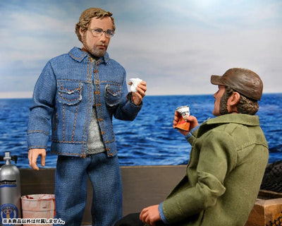 Jaws / Matt Hooper 8 Inch Action Doll Amity Arrival verㅤ – Neca – ActionFigureBrasil — detalhe do produto