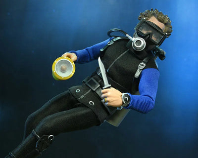 Jaws / Matt Hooper 8 Inch Action Doll Wetsuit verㅤ – Neca – ActionFigureBrasil — detalhe do produto