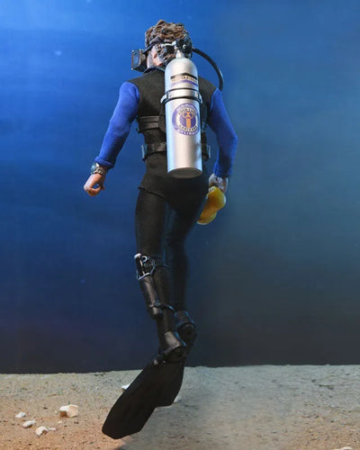 Jaws / Matt Hooper 8 Inch Action Doll Wetsuit verㅤ – Neca – ActionFigureBrasil — ambientada