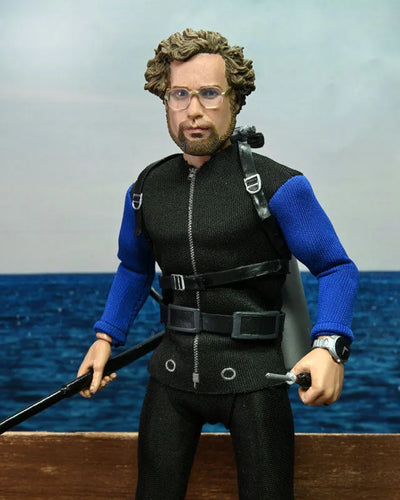 Jaws / Matt Hooper 8 Inch Action Doll Wetsuit verㅤ – Neca – ActionFigureBrasil — detalhe do produto
