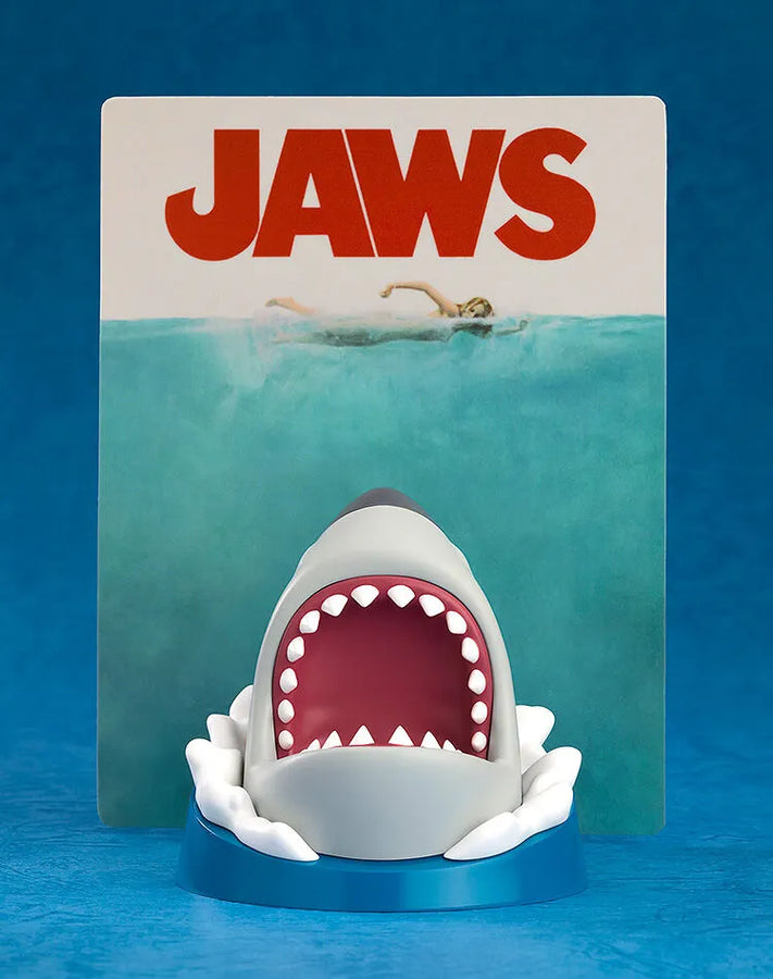 Jaws - Nendoroid #2419 (Good Smile Company)ㅤ – Good Smile Company – ActionFigureBrasil