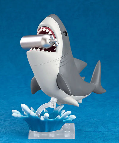 Jaws - Nendoroid #2419 (Good Smile Company)ㅤ – Good Smile Company – ActionFigureBrasil — embalagem
