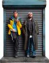 Jay and Silent Bob - LIMITED EDITION: 500