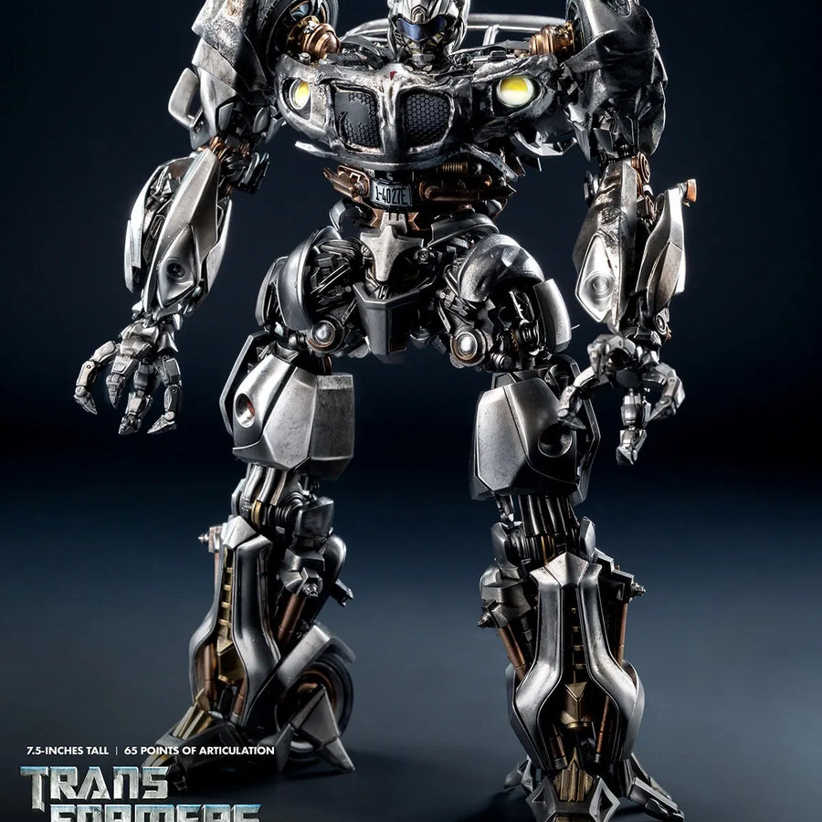 Jazz DLX (Deluxe Edition) (Deluxe Edition) – Threezero – ActionFigure Brasil