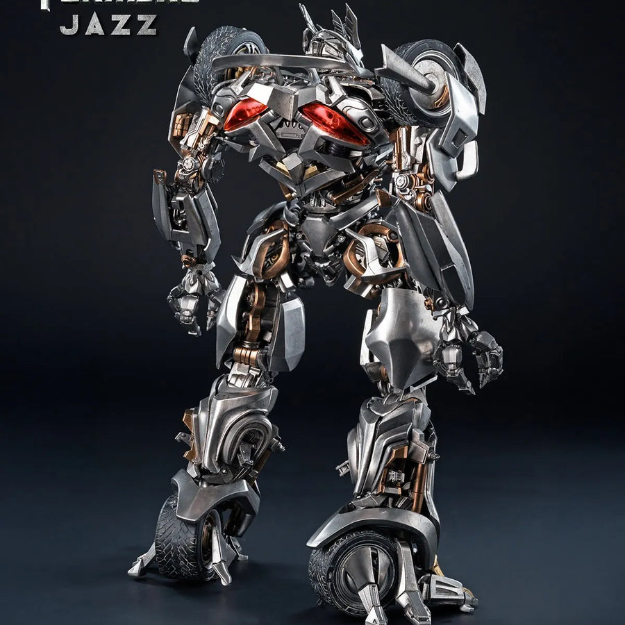 Jazz DLX – Threezero – ActionFigure Brasil