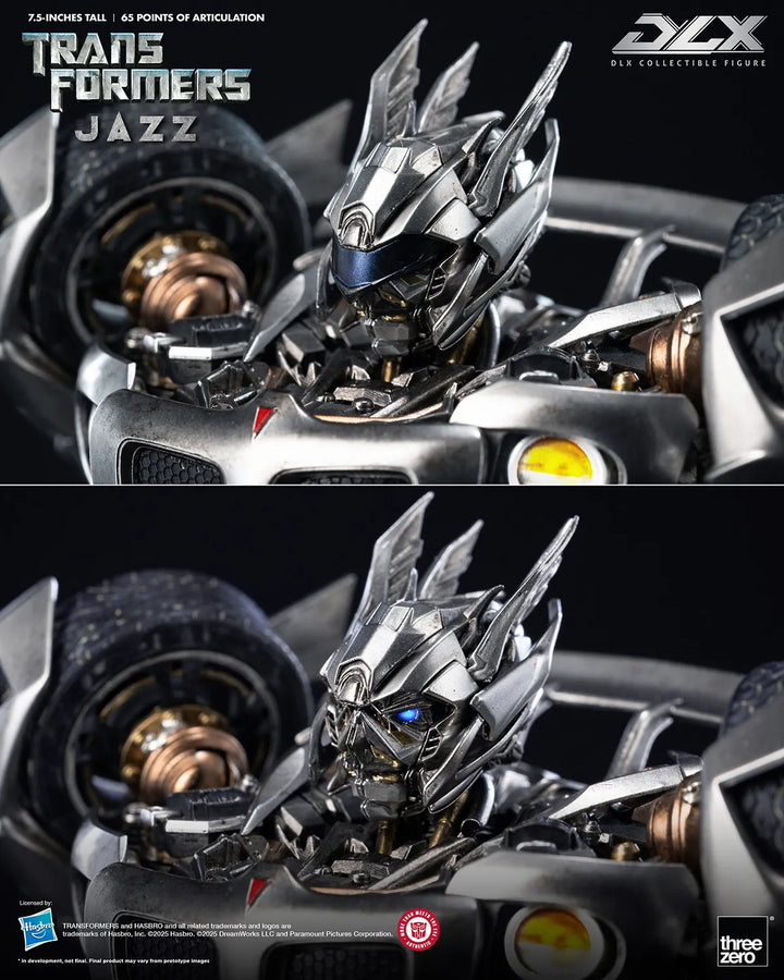 Jazz DLX – Threezero – ActionFigure Brasil