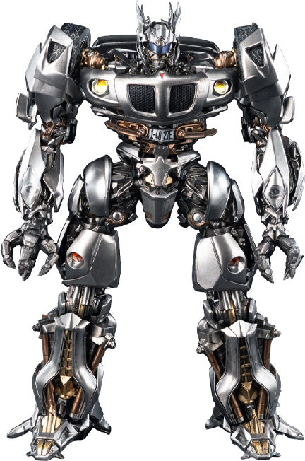 Jazz DLX (Deluxe Edition) (Deluxe Edition) – Threezero – ActionFigure Brasil