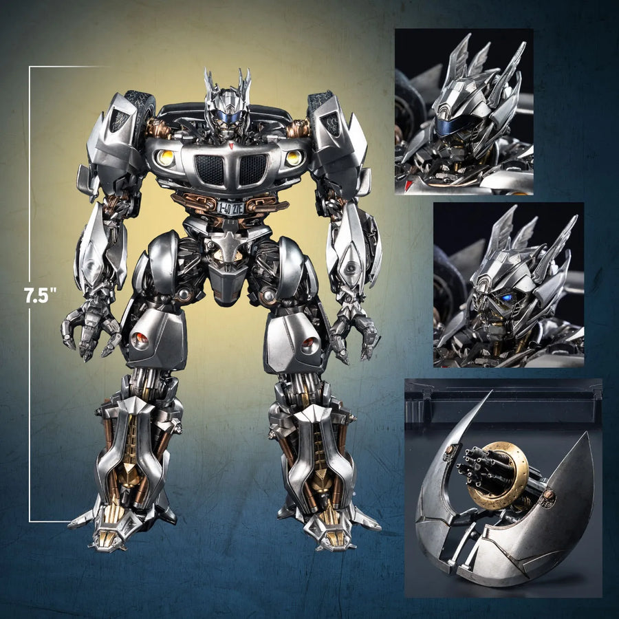 Jazz DLX – Threezero – ActionFigure Brasil
