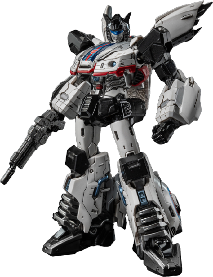 Jazz MDLX – Threezero – ActionFigure Brasil