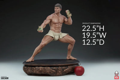 Jean-Claude Van Damme: Muay Thai Tribute - LIMITED EDITION: 250 – PCS – ActionFigure Brasil — acessórios