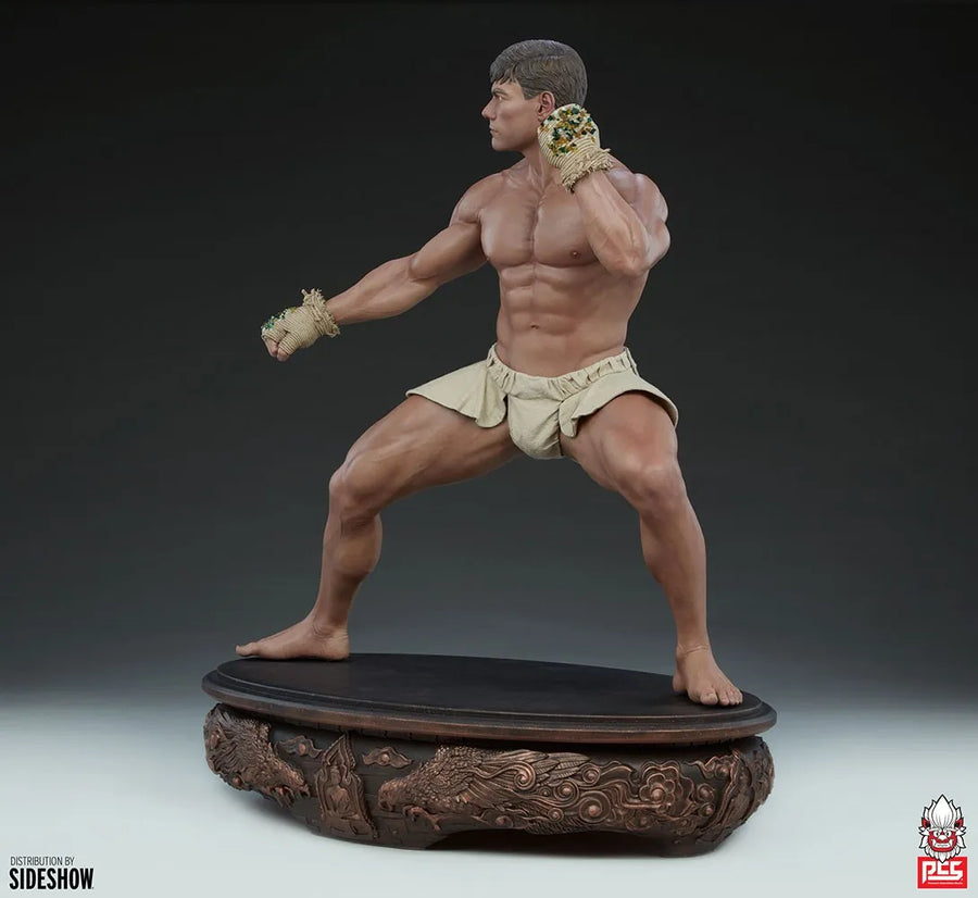 Jean-Claude Van Damme: Muay Thai Tribute - LIMITED EDITION: 250 – PCS – ActionFigure Brasil