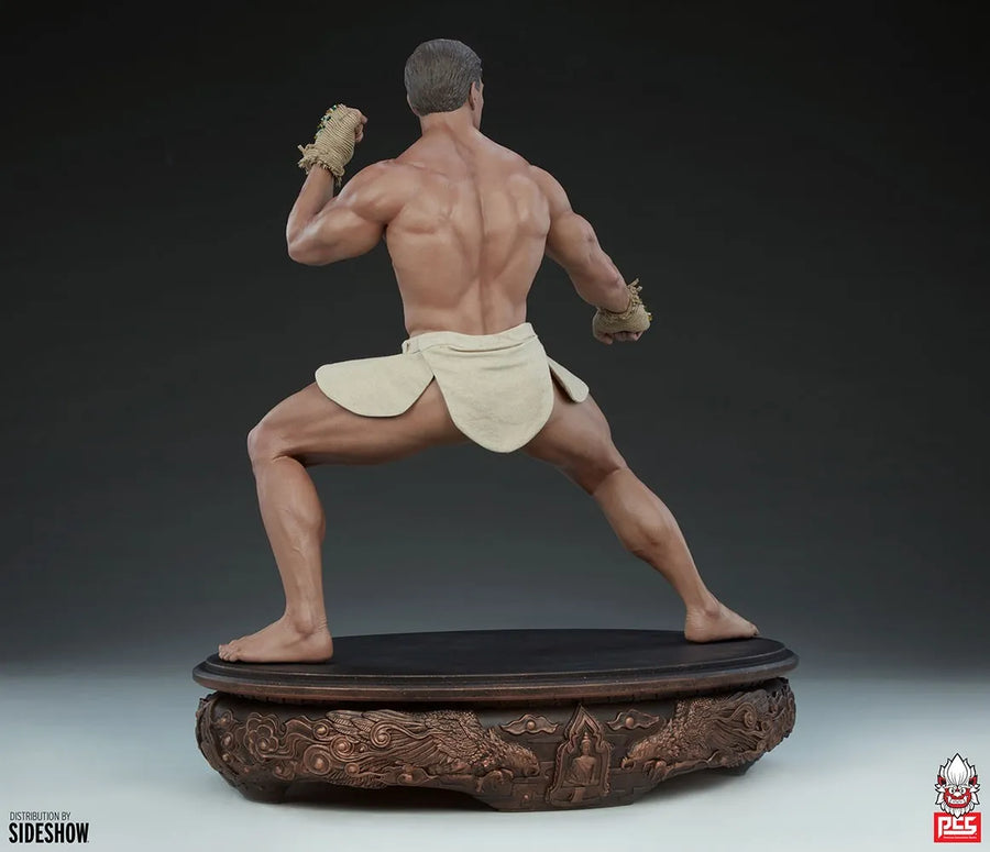 Jean-Claude Van Damme: Muay Thai Tribute - LIMITED EDITION: 250 – PCS – ActionFigure Brasil