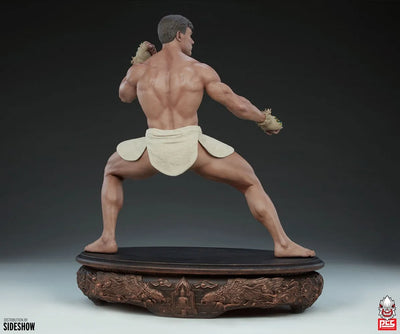 Jean-Claude Van Damme: Muay Thai Tribute - LIMITED EDITION: 250 – PCS – ActionFigure Brasil — acessórios