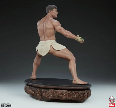 Jean-Claude Van Damme: Muay Thai Tribute - LIMITED EDITION: 250 – PCS – ActionFigure Brasil — ambientada