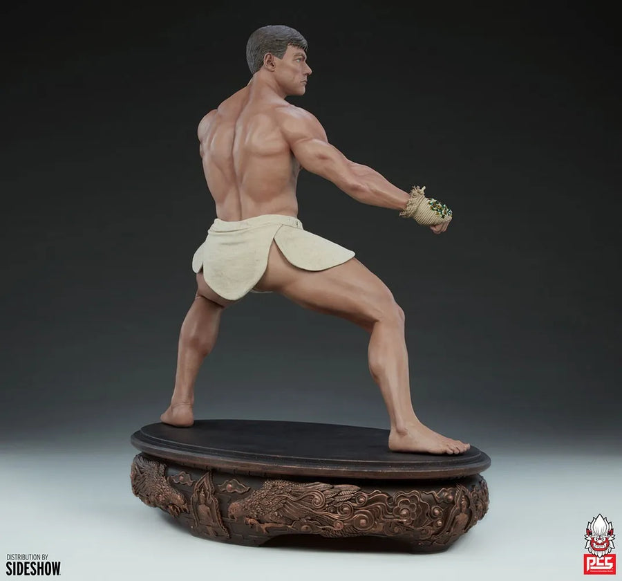 Jean-Claude Van Damme: Muay Thai Tribute - LIMITED EDITION: 250 – PCS – ActionFigure Brasil
