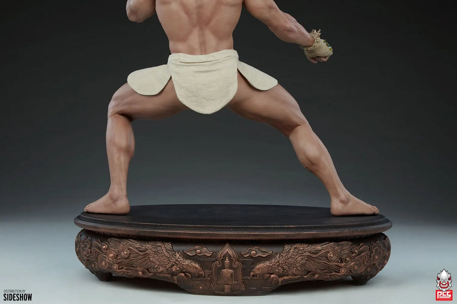 Jean-Claude Van Damme: Muay Thai Tribute - LIMITED EDITION: 250 – PCS – ActionFigure Brasil