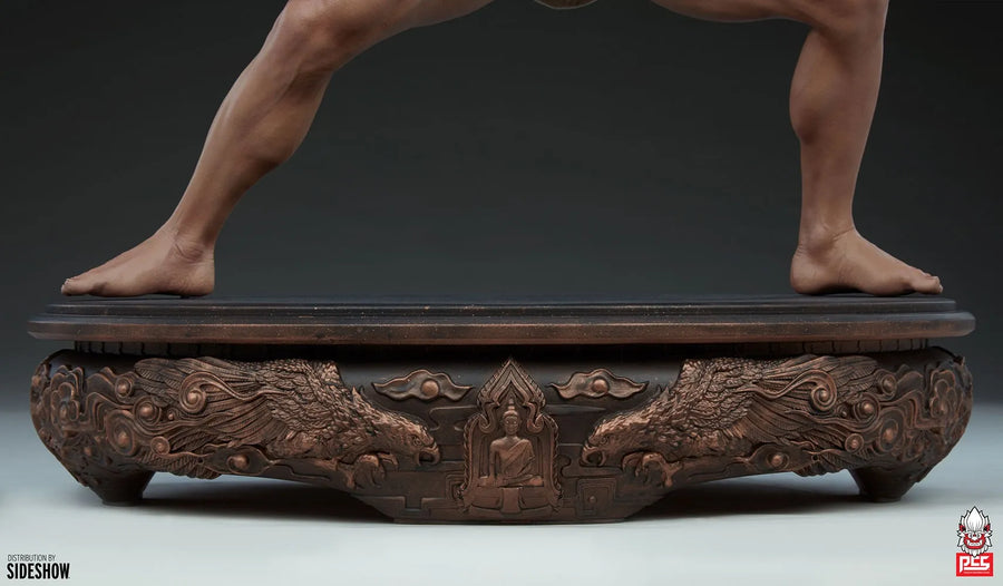 Jean-Claude Van Damme: Muay Thai Tribute - LIMITED EDITION: 250 – PCS – ActionFigure Brasil