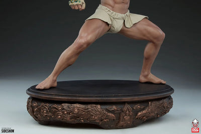 Jean-Claude Van Damme: Muay Thai Tribute - LIMITED EDITION: 250 – PCS – ActionFigure Brasil — embalagem
