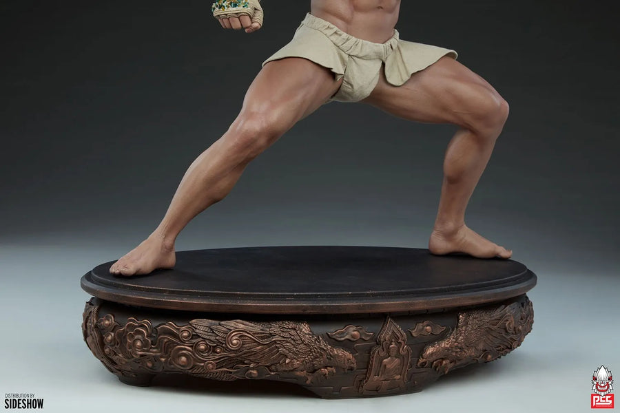 Jean-Claude Van Damme: Muay Thai Tribute - LIMITED EDITION: 250 – PCS – ActionFigure Brasil