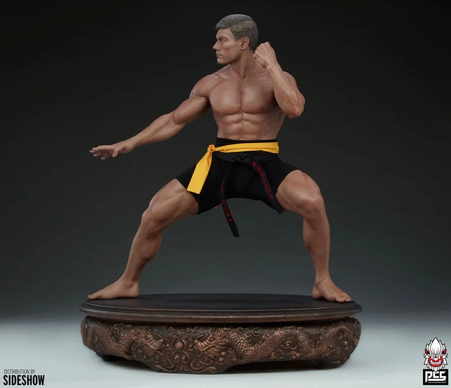 Jean-Claude Van Damme: Shotokan Tribute - LIMITED EDITION: 500 – PCS – ActionFigure Brasil
